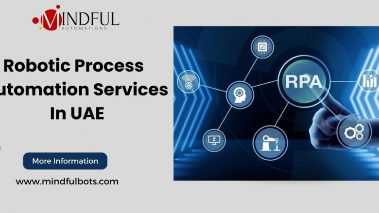 Robotic Process Automation Services: A Step-By-Step Guide | Gadget