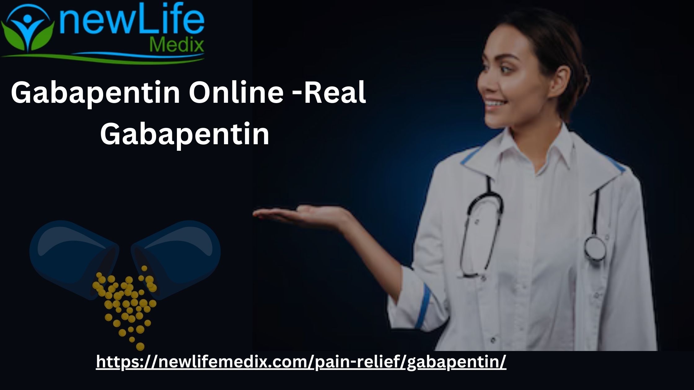 Gabapentin Online- Buy Real Gabapentin Online