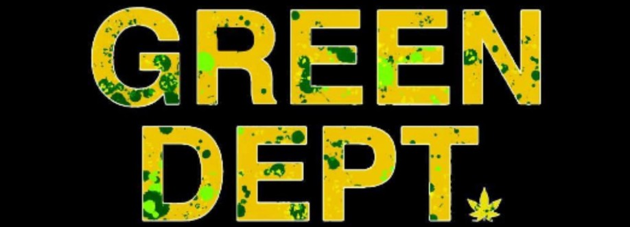 Green Dept Cover Image