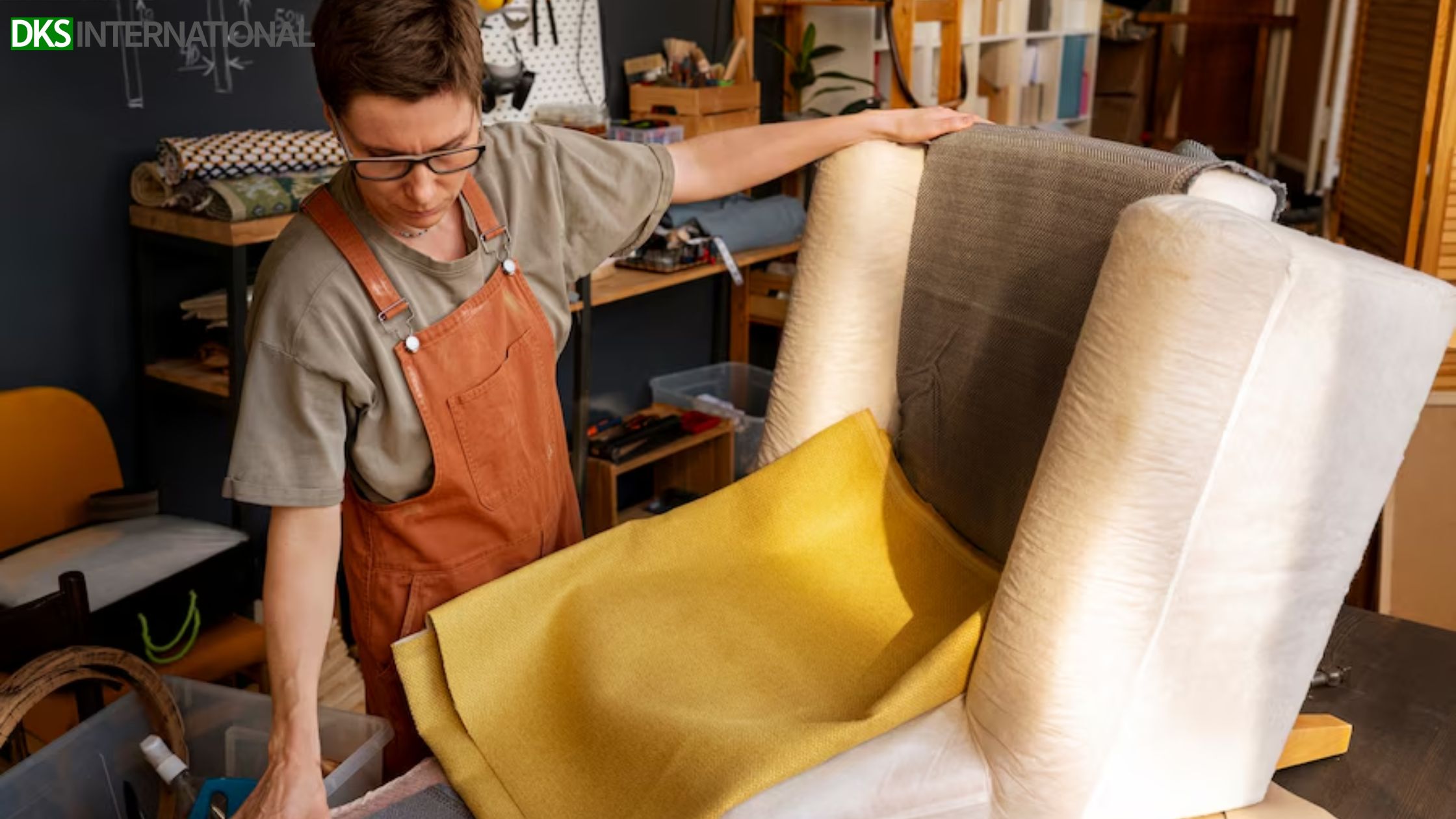 Understanding the Distinctions: Upholstery vs. Reupholstery