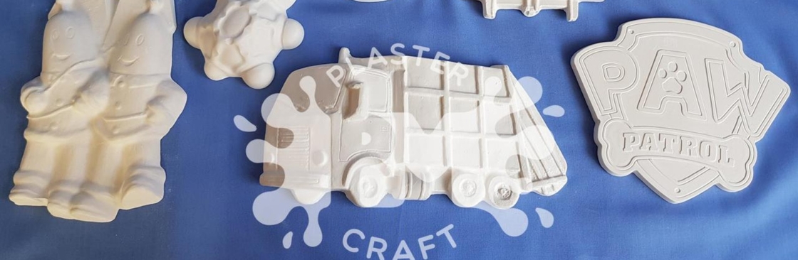 PM Plaster Craft Cover Image