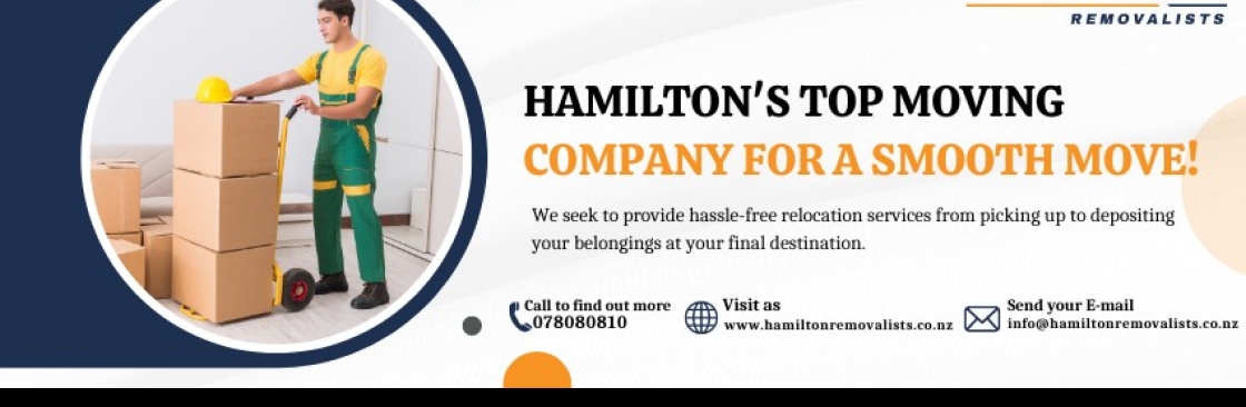 Hamilton Removalists Cover Image