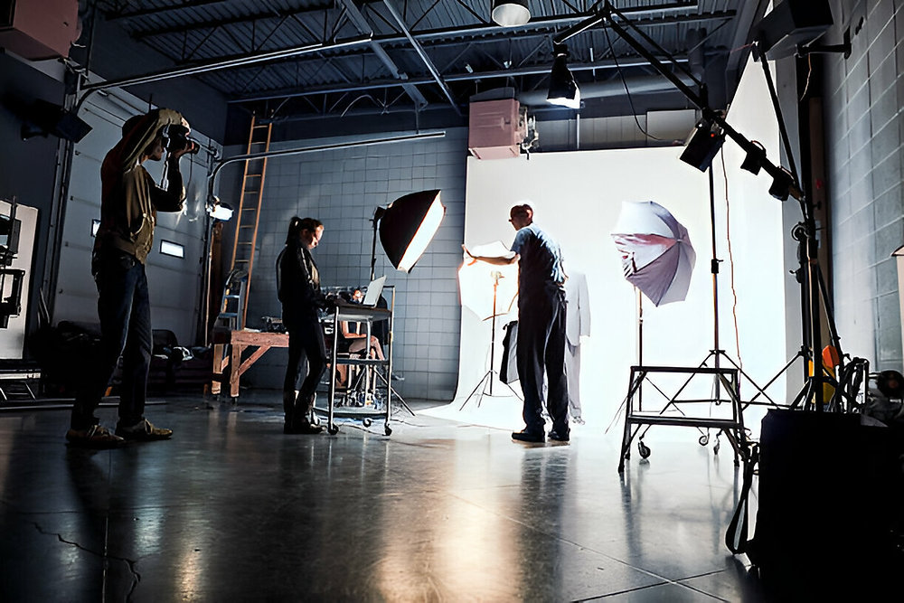 Dubai Photography Studios: What to Look For