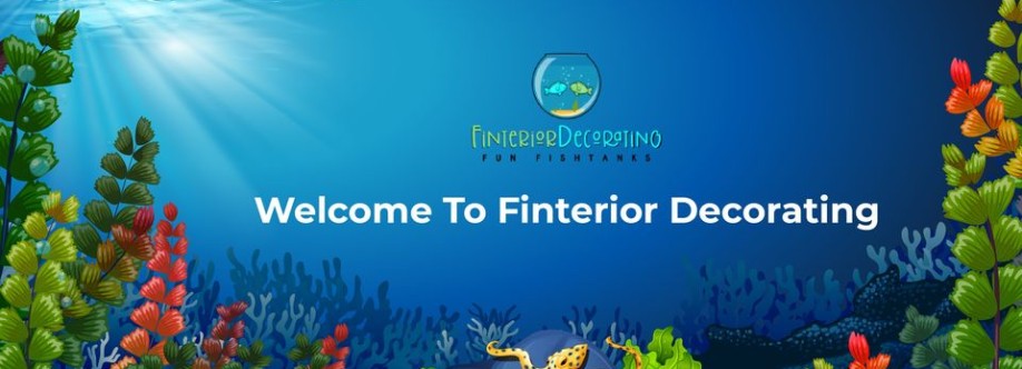 Finterior Decorating Cover Image