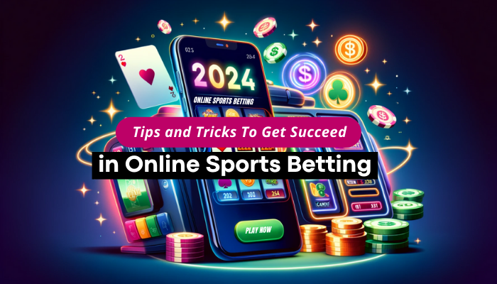 Tips and Tricks To Get Succeed in Online Sports Betting | by Mglion Net | May, 2024 | Medium