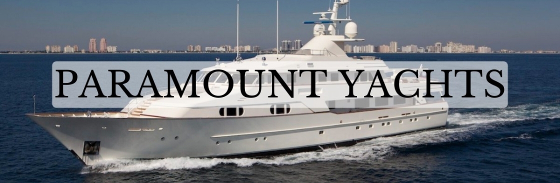 Paramount Yachts Cover Image