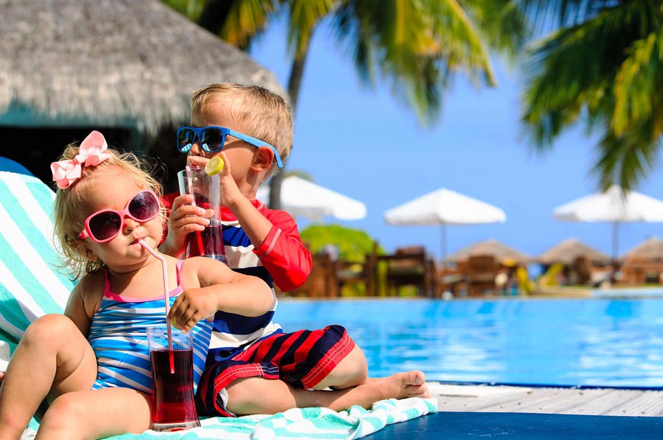 Holiday Childcare | Temporary Nanny for Holiday in Baku