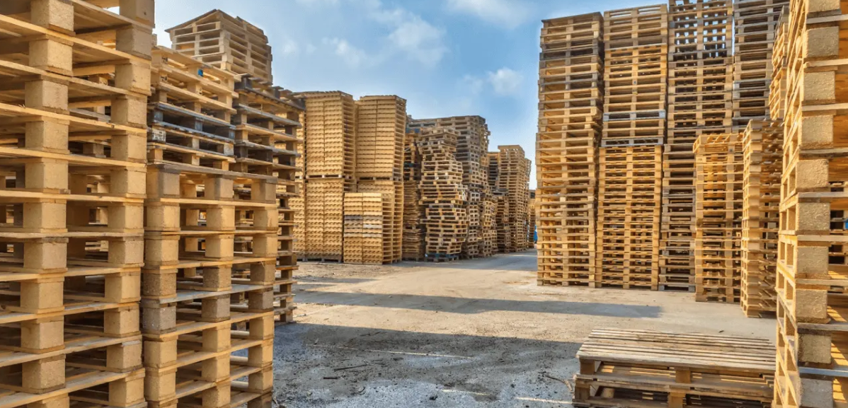 Wooden Pallets for Sale: A Comprehensive Guide – USA Pallet & Warehousing, Inc.