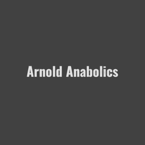 Arnold Anabolics Profile Picture