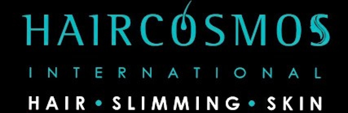 Haircosmos international Cover Image
