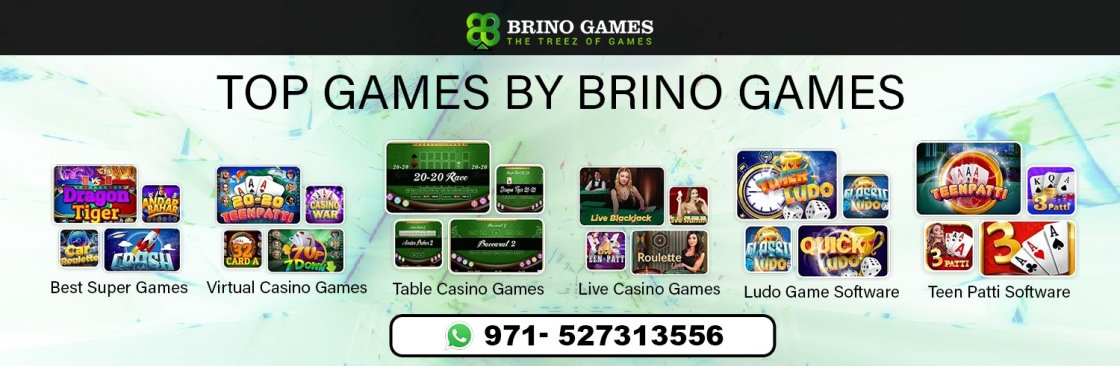 Brino Games Cover Image