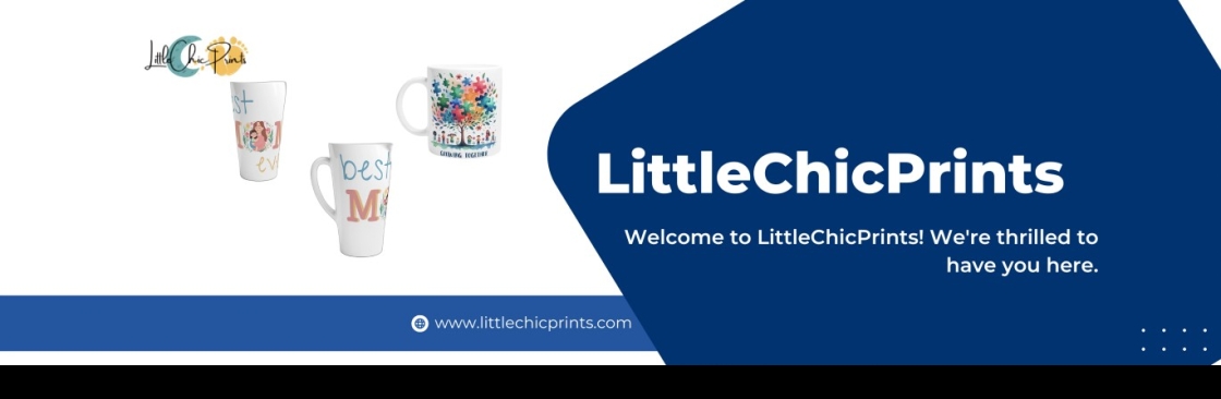 LittleChicPrints Cover Image