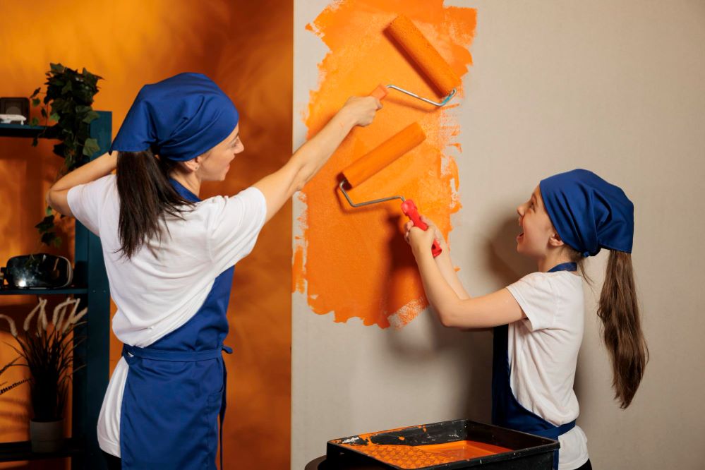 The Role of Interior Painters in Home Renovation