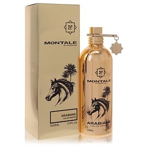 Montale Arabians Perfume | Archinect