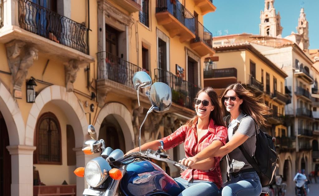 Know the Essential Factors for a Bike Hire in Spain