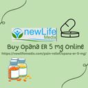 Buy Opana Er 5 mg online - Members - Enscape