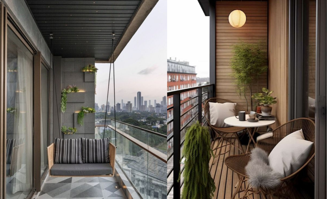 Outdoor Balcony Designs: 7 Pro Tips To Enhance The Look
