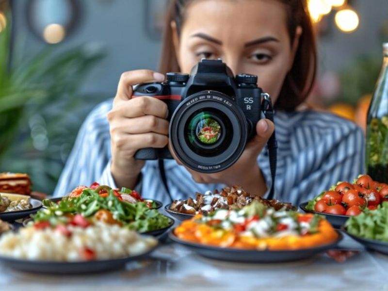 Why Food Photography is Essential for Your Restaurant