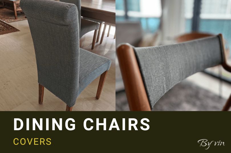 Types of Fabrics Ideal for Dining Chair Covers