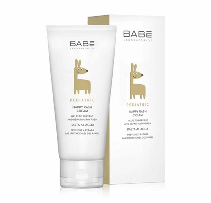 Babe Pediatric Nappy Rash Cream: Compelling Help for Fragile Skin | Medium Blog