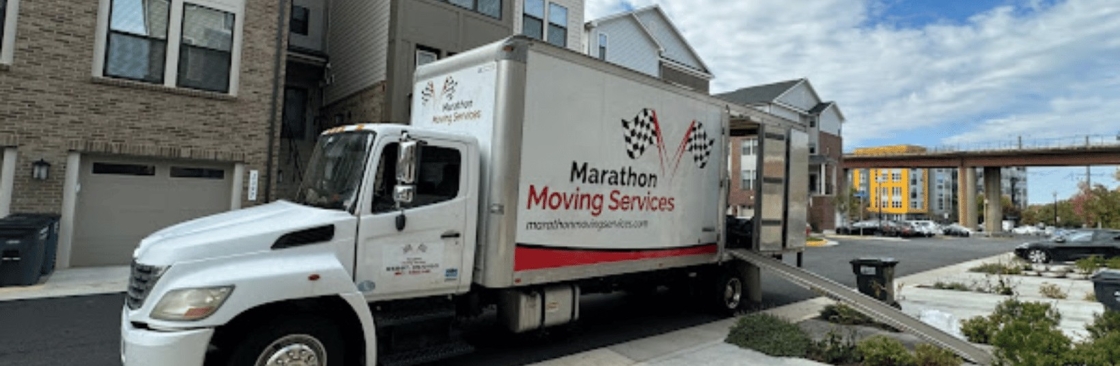 Marathon Moving Services Cover Image