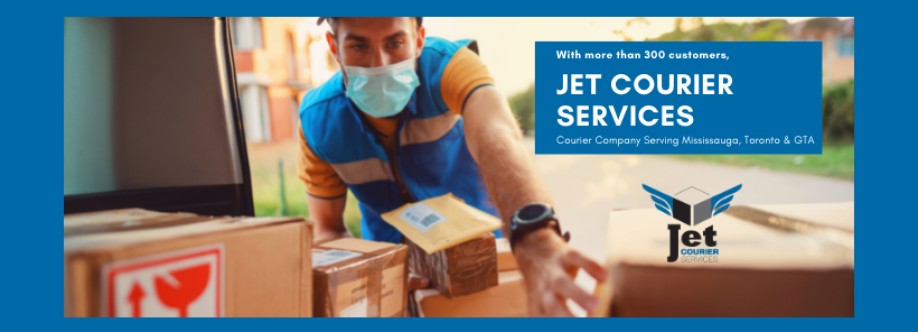 Jet Courier Services Cover Image