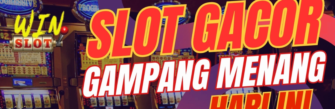 WinSlot slot gacor hari ini Cover Image