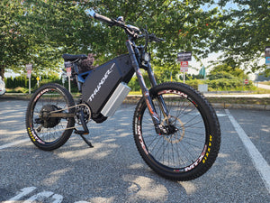 Uncovering The Advantages of Electric Bicycle | Richmond e-bike Ltd.