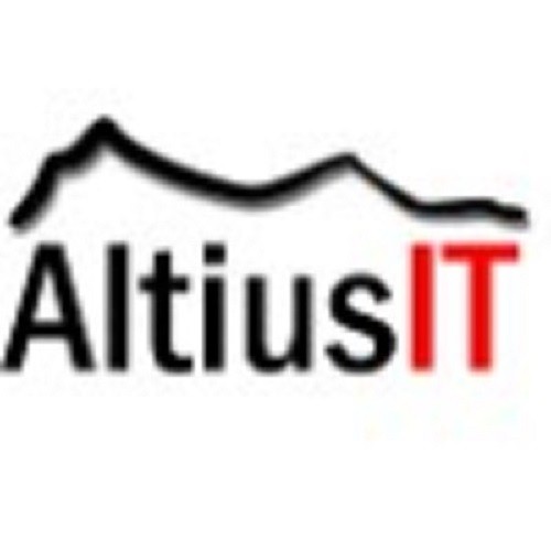Altius IT Profile Picture