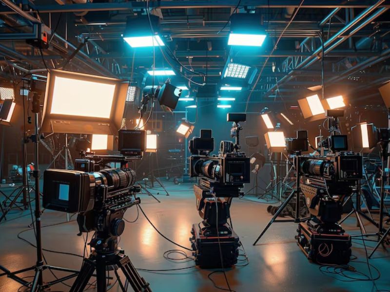 What to Expect When Working with a Video Production Agency