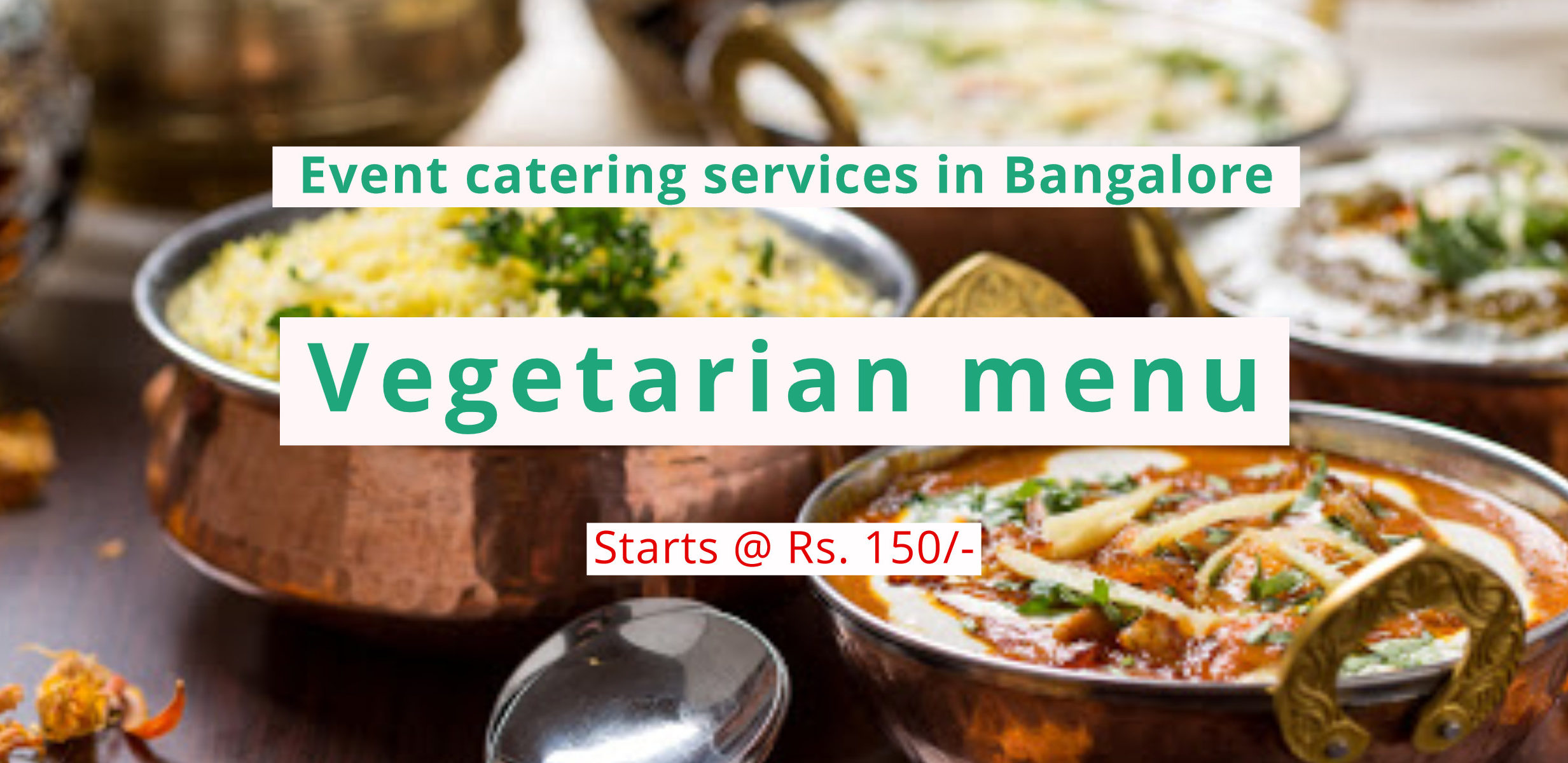 Food Catering Services in Bangalore | HiiBanglore