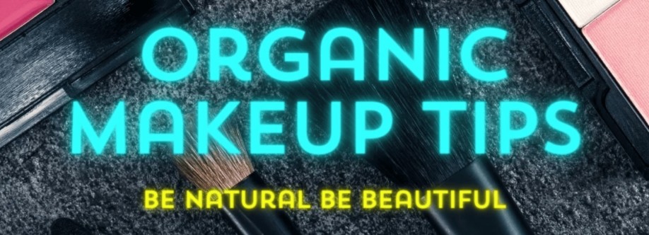 Organic Beauty Glow Cover Image