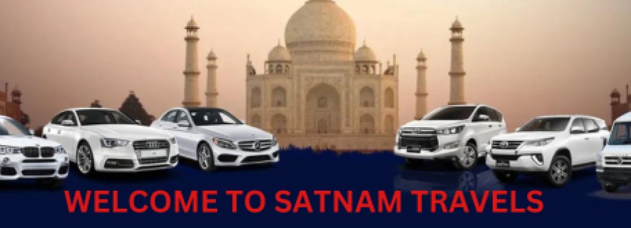 Satnam Travels Cover Image