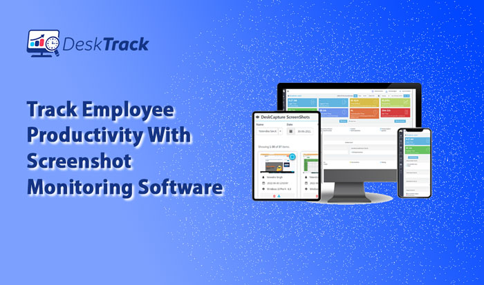 10 Reasons Why Businesses Require Employee Time Tracking Software With Screenshots | TechPlanet