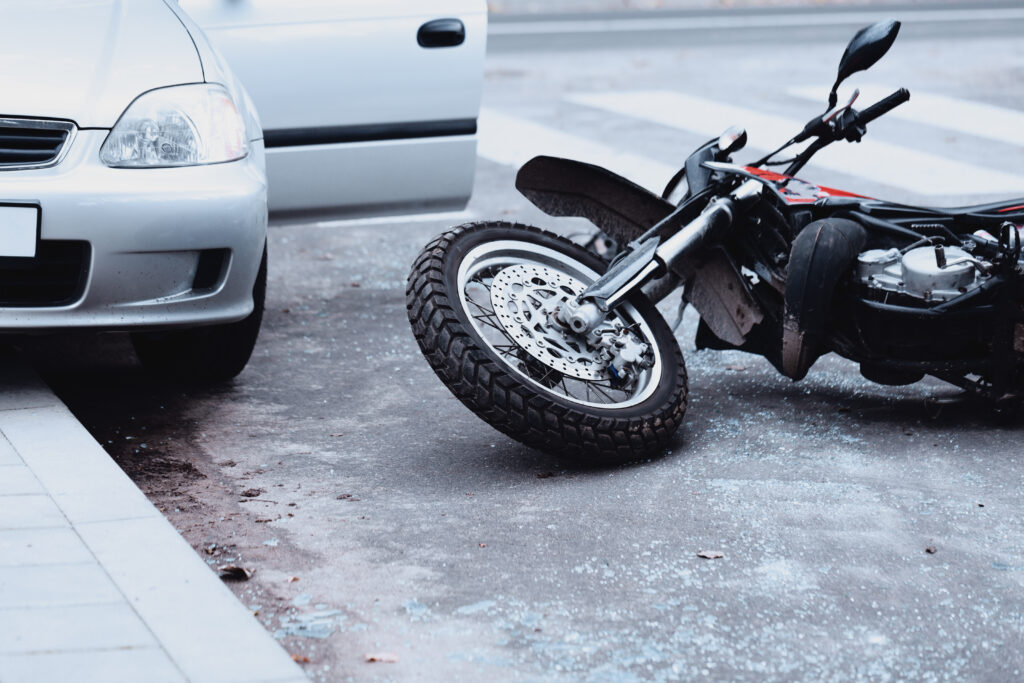Motorcycle Accident Lawyer in Philadelphia, PA | HGSK Law Firm