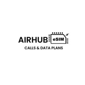 eSIM Card Buy AirhubApp Profile Picture