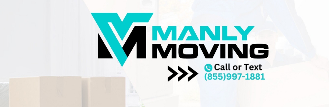 Manly Moving Cover Image