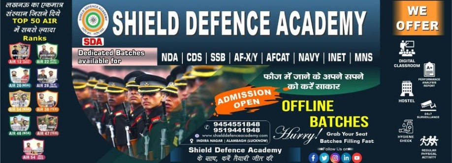 shielddefenceacademy Cover Image