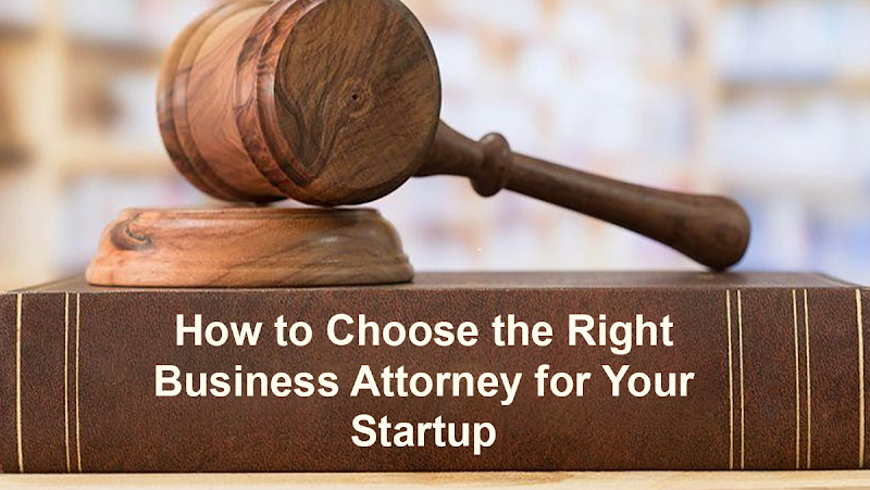 Jeremy Eveland Shares How to Choose a Startup Business Attorney -