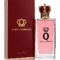 Dolce & Gabbana Q Perfume - Creator on Sociomix