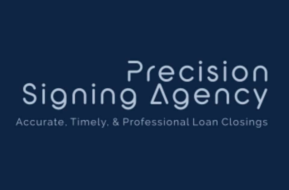 Precision Signing Agency Profile Picture