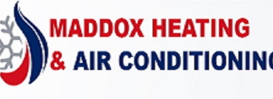 Maddox Heating and Air Conditioning Cover Image