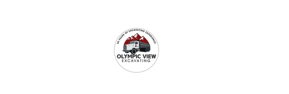 Olympic View Excavating Cover Image