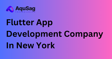 Top Flutter App Development Company In NY