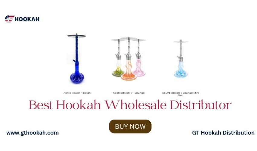 10 Reasons Why A Hookah Wholesale Distributor Is Worth It – Webs Article