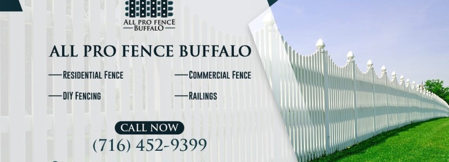 All Pro Fence Cover Image