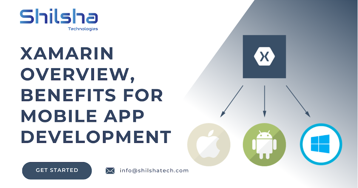 Xamarin Overview, Benefits for Mobile App Development