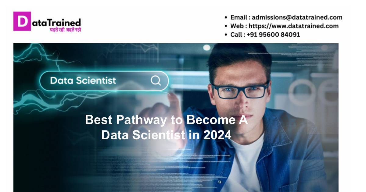 Best Pathway to Become A Data Scientist in 2024.pdf | DocHub
