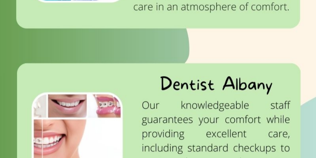 Dentist in Albany by Albany Dentist WA - Infogram