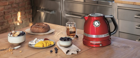 Exploring Unique Features in Modern Electric Kettles – The Kitchen Hub